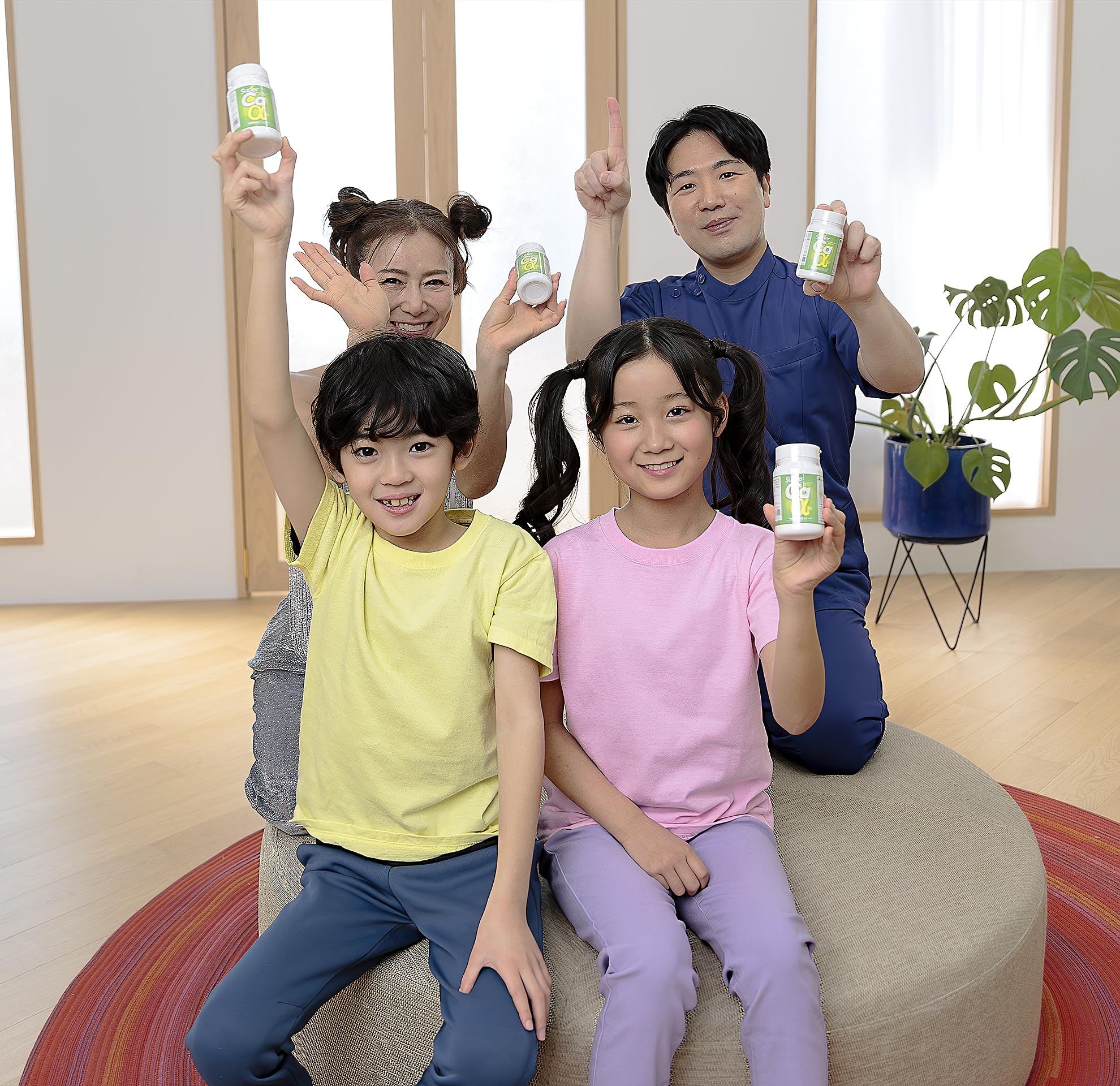 Amazon | スーパーカルシウムアルファ 180粒 サンゴカルシウム